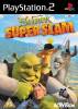 PS2 GAME - Shrek: SuperSlam (USED)
